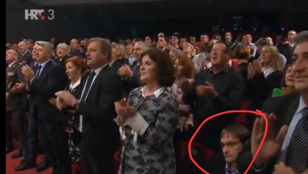 Marko Vučetić odsjedio Thompsona