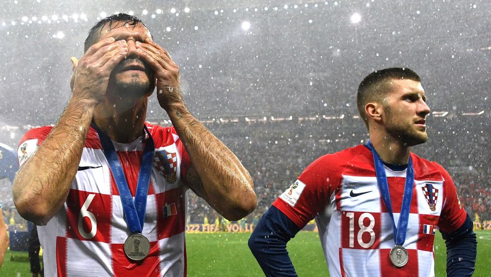 Dejan Lovren i Ante Rebić