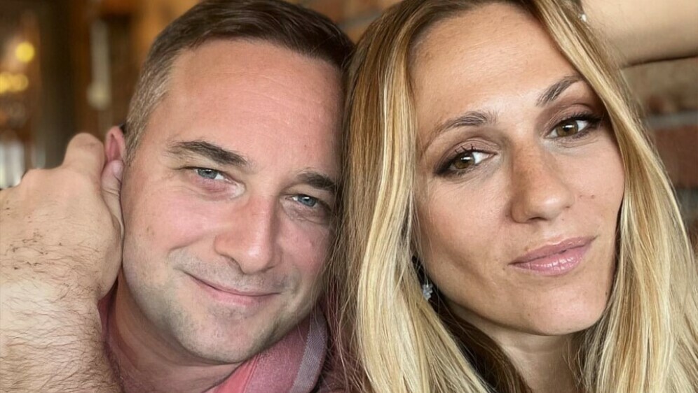 Neda Parmać sa suprugom - 2