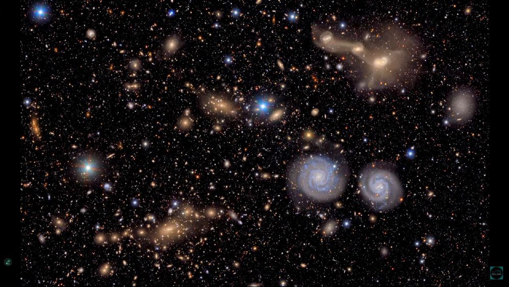 Prva fotografija opservatorija Vera C. Rubin