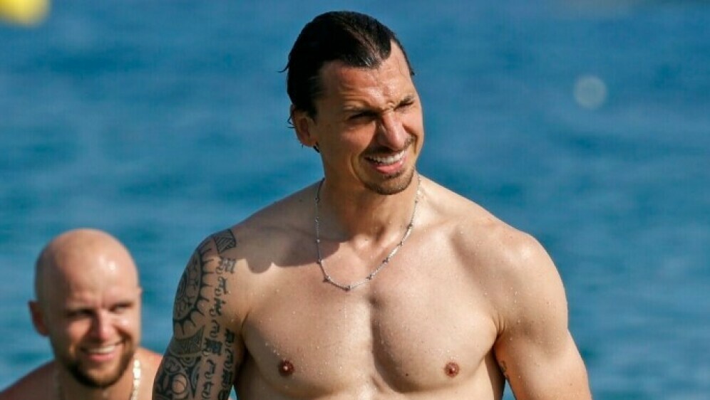 Zlatan Ibrahimović