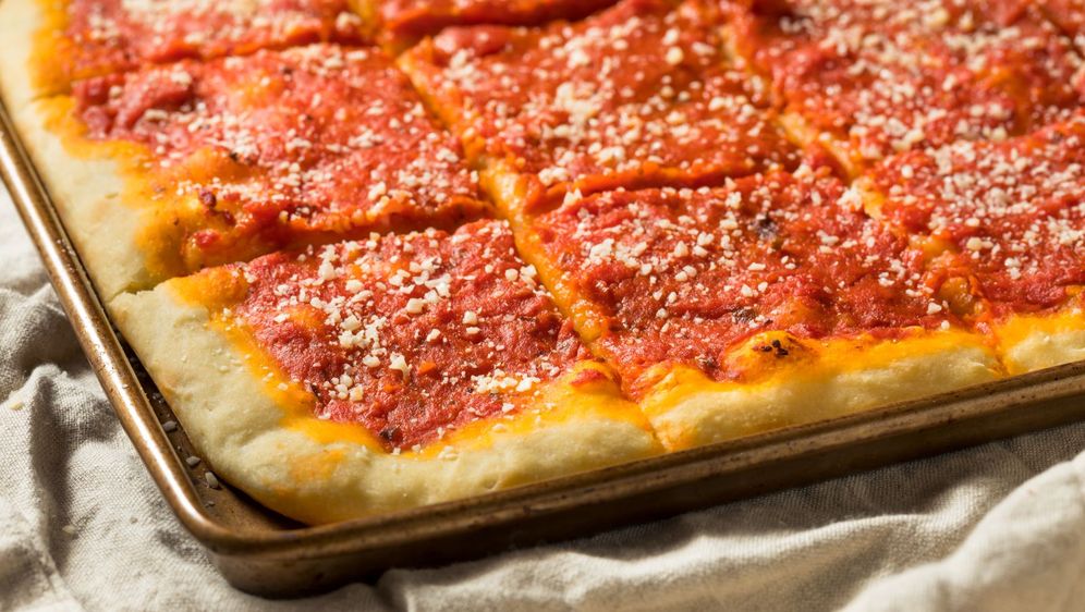 Filadelfijska pogača s rajčicom