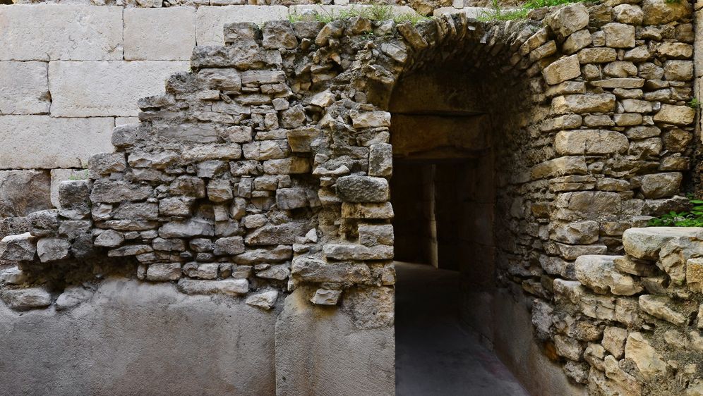 Dioklecijanovi podrumi