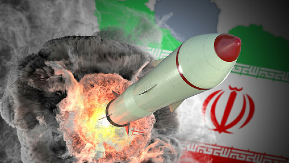 Iranski nuklearni program, ilustracija