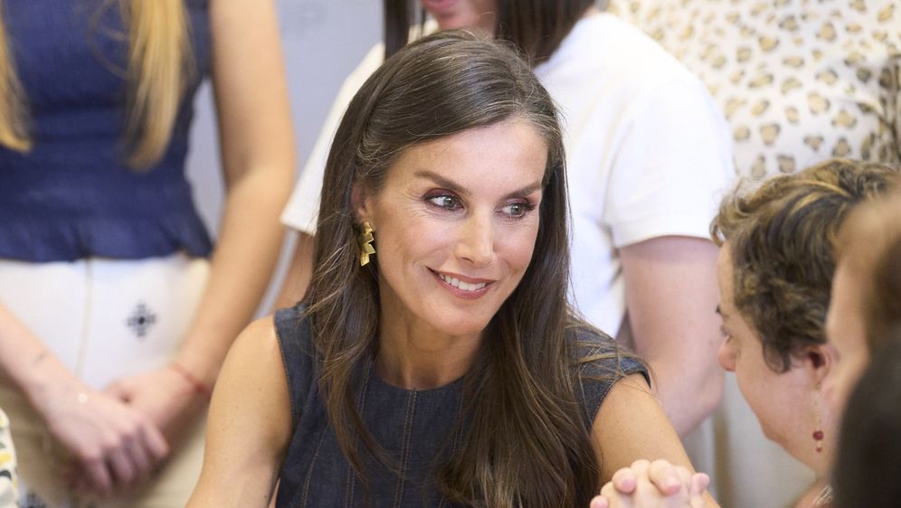Kraljica Letizia posjetila je Badia del Valles, najmlađe selo u Španjolskoj