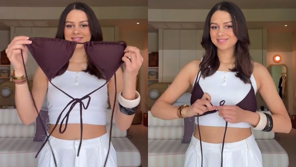 Vezanje badića na novi način