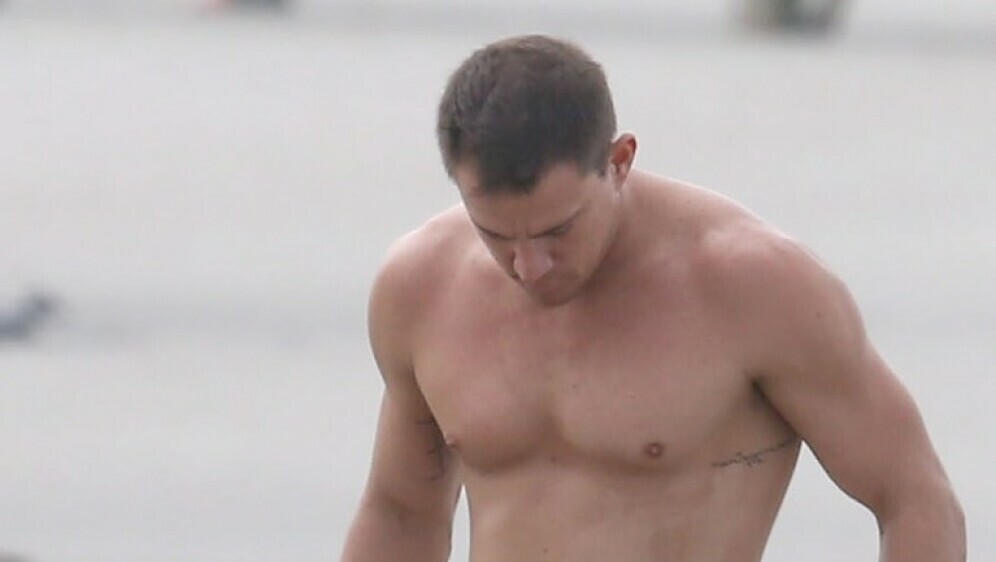 Channing Tatum