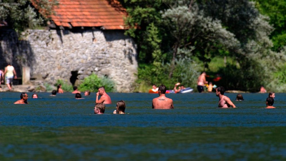 Kupanje u rijekama i jezerima - lijepo, ali i opasno - 2