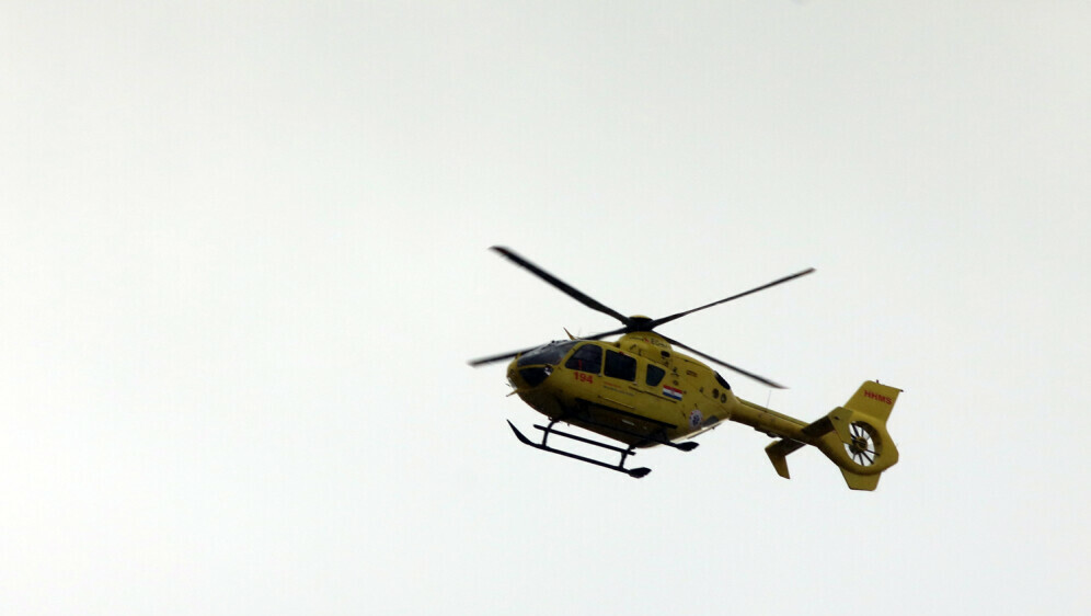 Helikopter Hitne pomoći