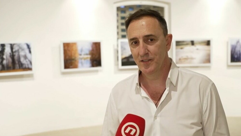 In Magazin: Sergej Ćetković - 1