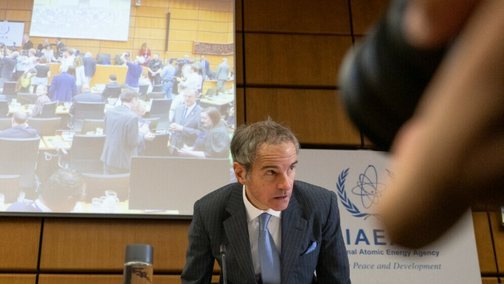 Rafael Grossi, šef IAEA