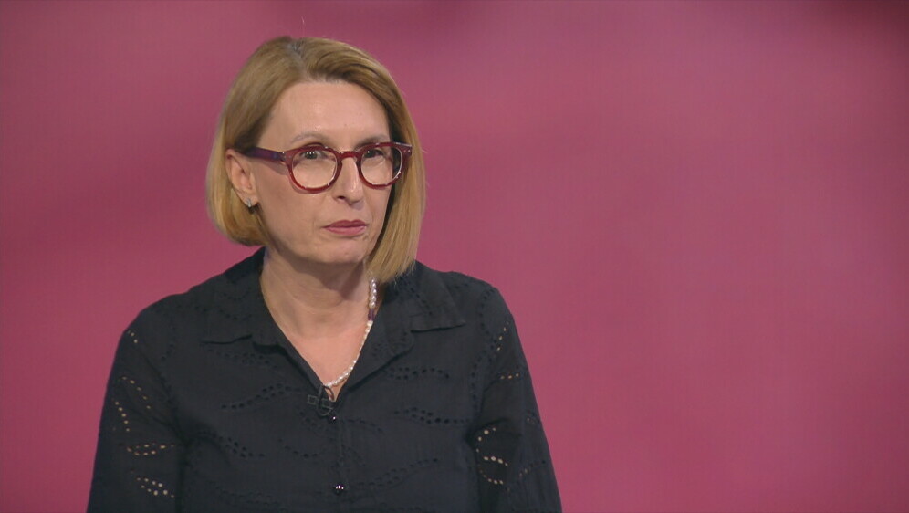 Tanja Žaja, v.d. ravnateljice Uprave za obitelj