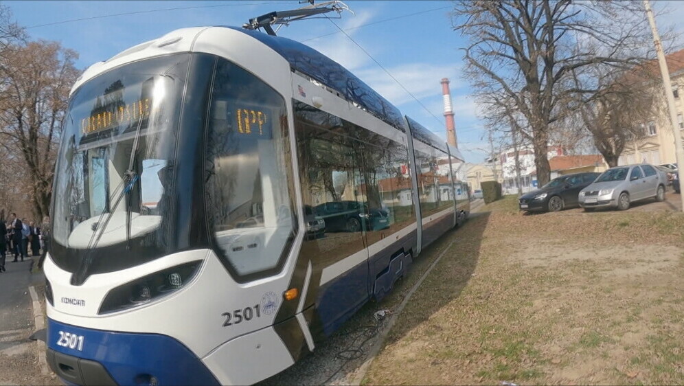 Osijek još uvijek bez tramvaja