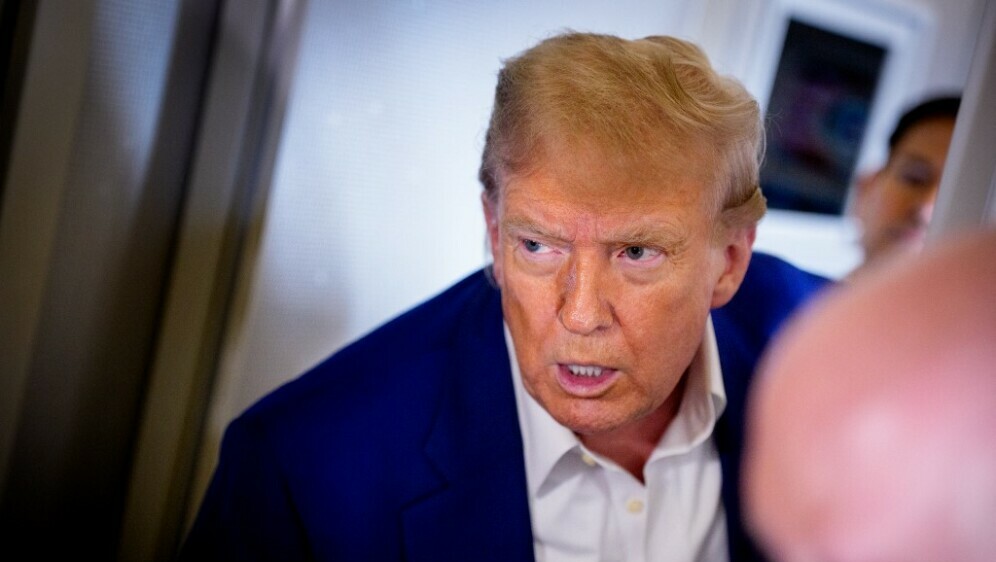 Donald Trump - 1