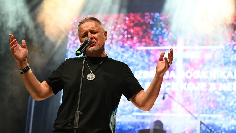 Marko Perković Thompson