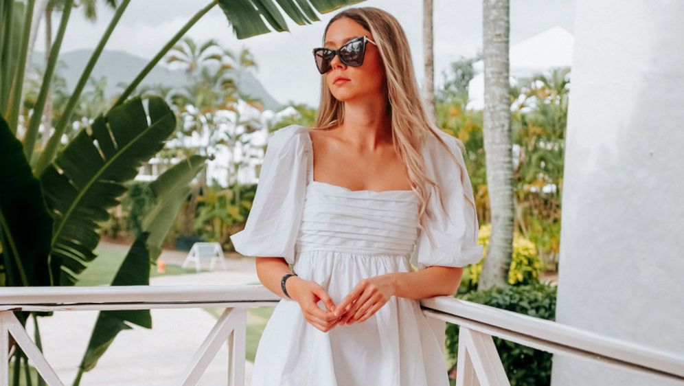 Ljetna lepršava haljina