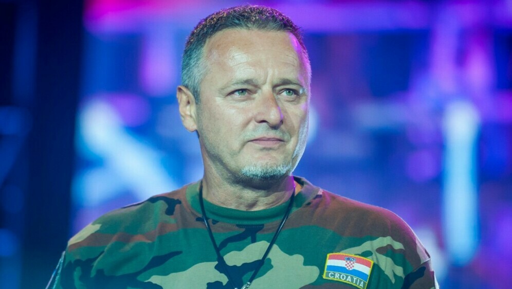 Marko Perković Thomspon