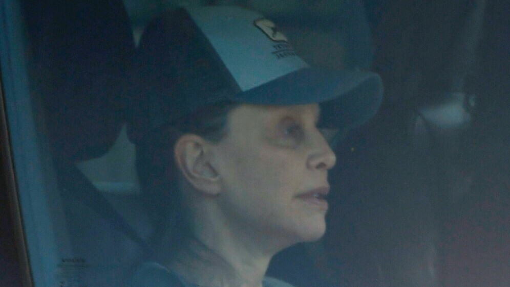 Calista Flockhart