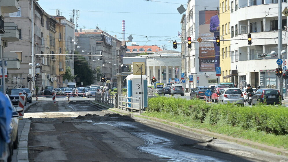 Ulica kralja Zvonimira, ilustracija