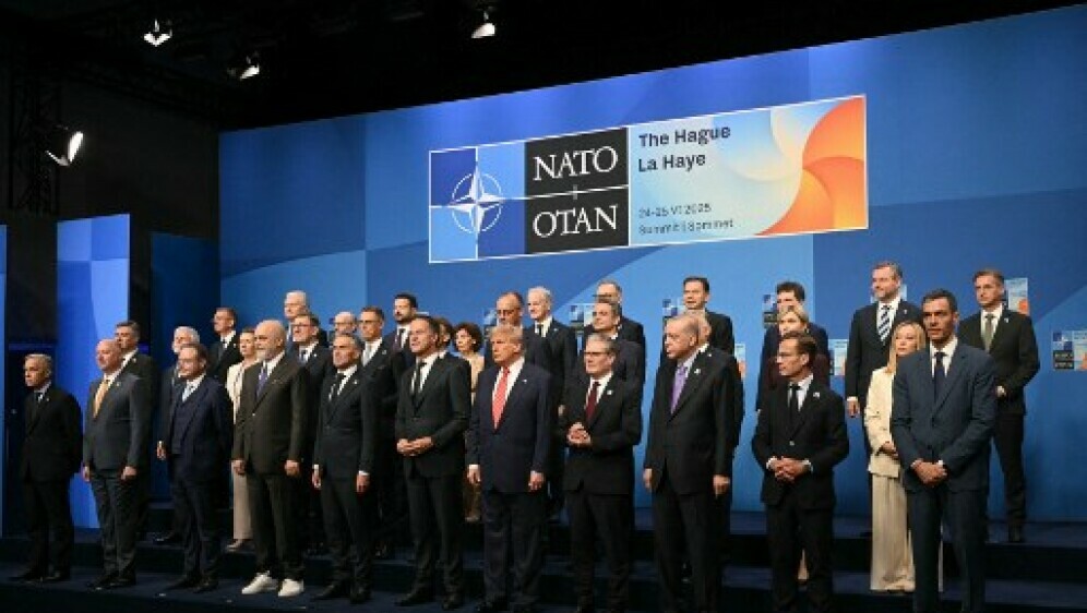 Čelnici država članica NATO-a