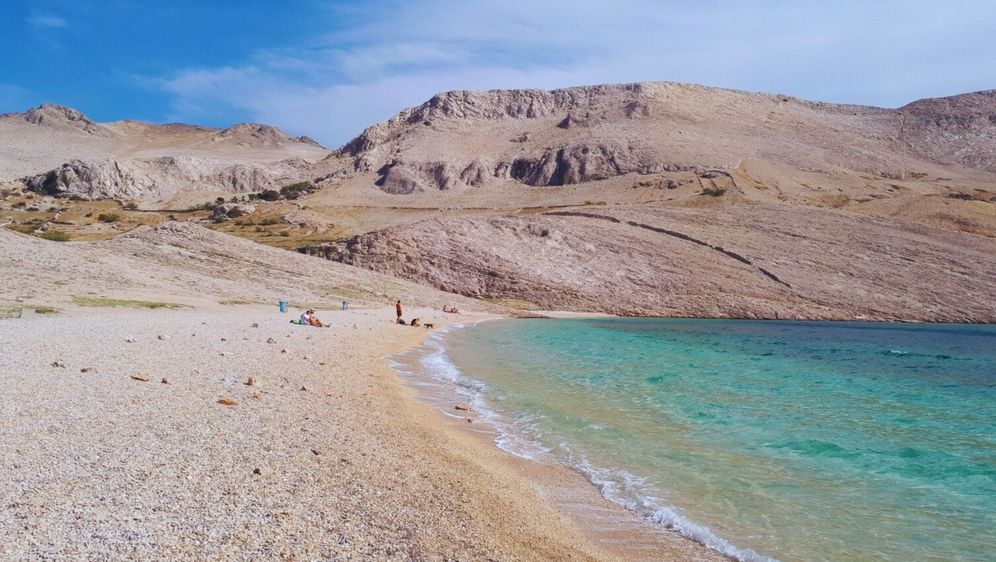 Plaža Ručica
