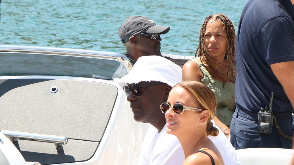 Michael Jordan u NP Krka