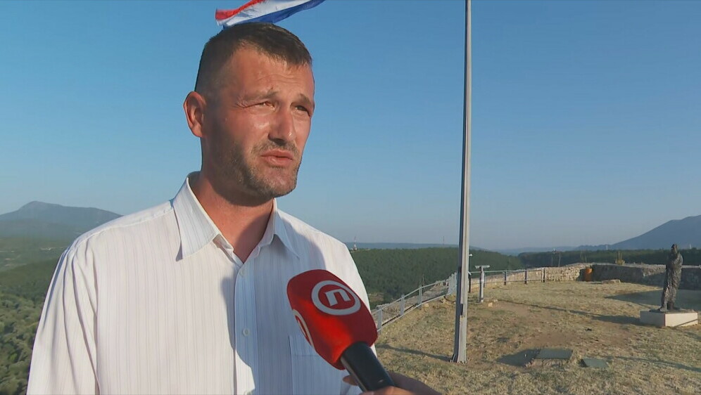 Goran Mrnjavac, ravnatelj Kninskog muzeja