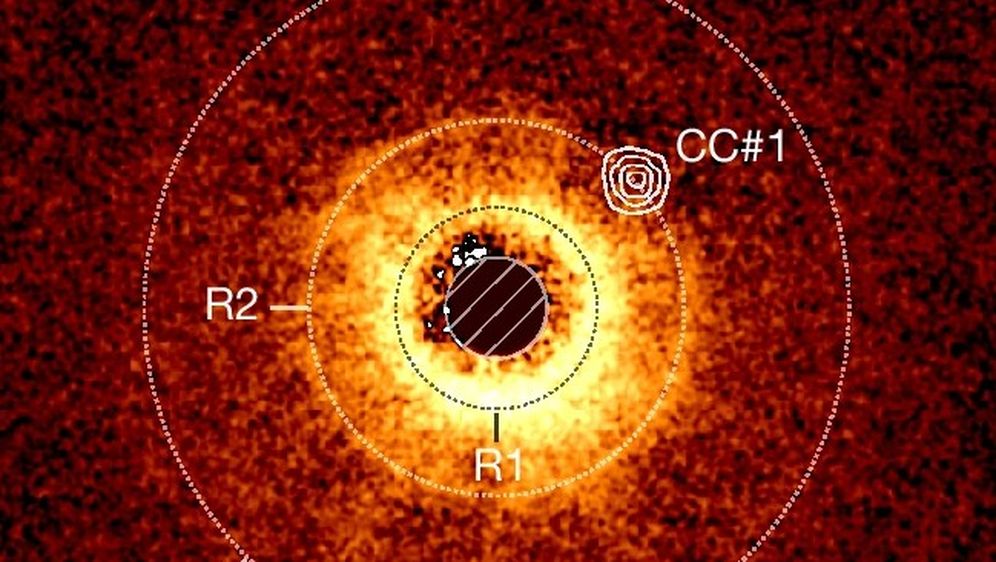 Zvjezdani sustav TWA 7