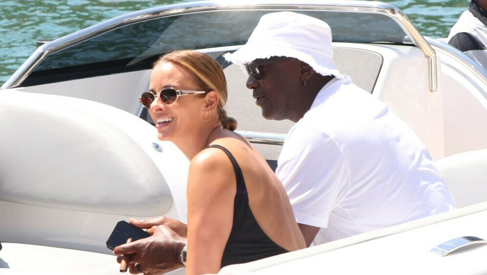 Michael Jordan, Yvette Prieto