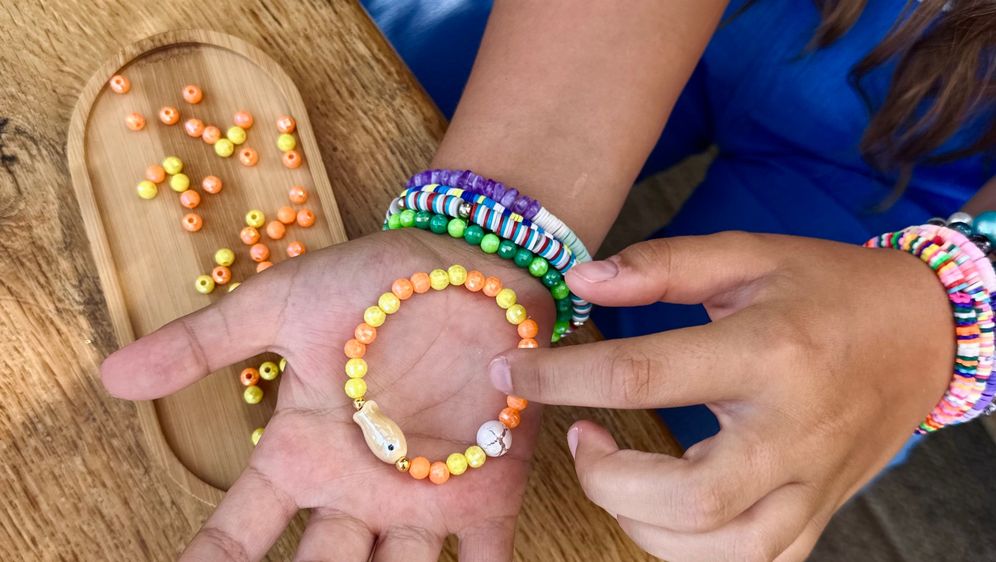 Šarene narukvice Lune Popić