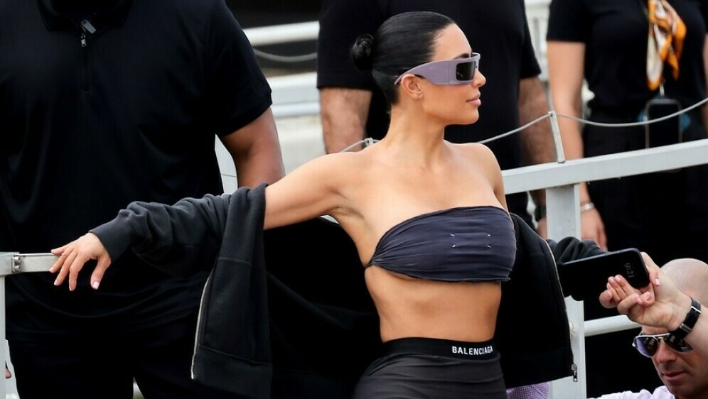 Kim Kardashian