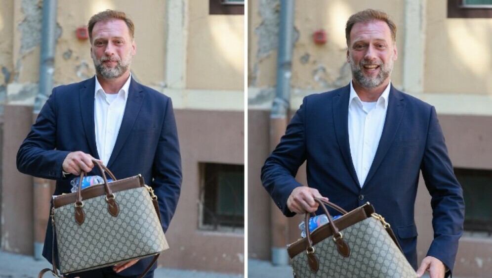 Mario Banožić nakon suđenja