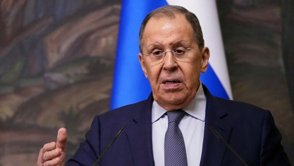 Segej Lavrov