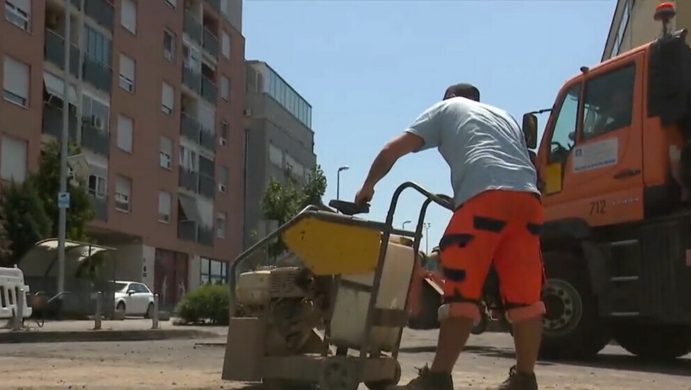 Vrhunac toplinskog vala - 2