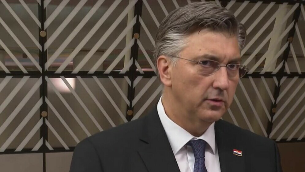 Andrej Plenković, Predsjednik Vlade Republike Hrvatske