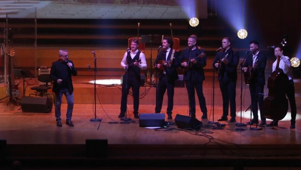 In Magazin: Koncert vjera, obitelj i domovina - 4