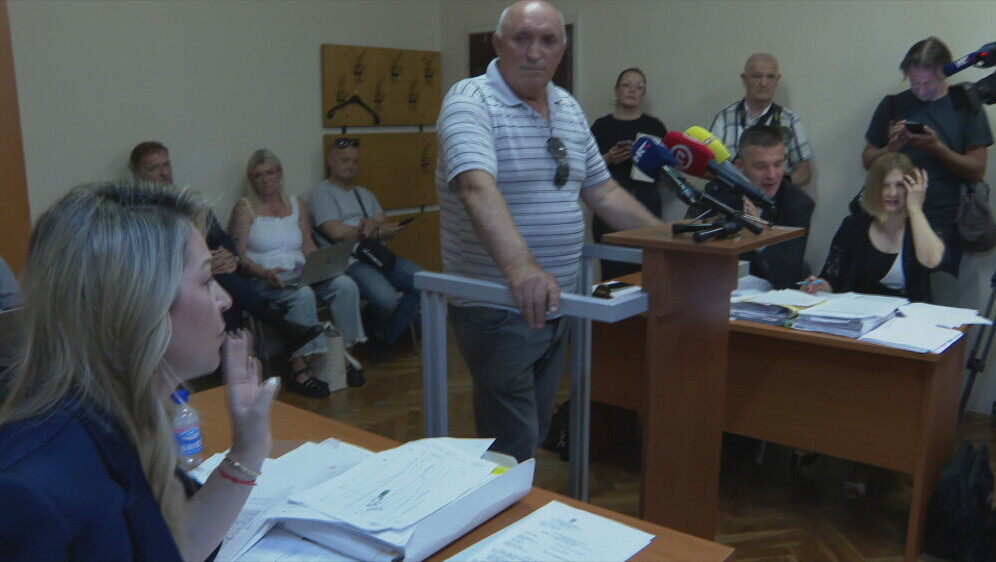 Preokret na suđenju Banožiću