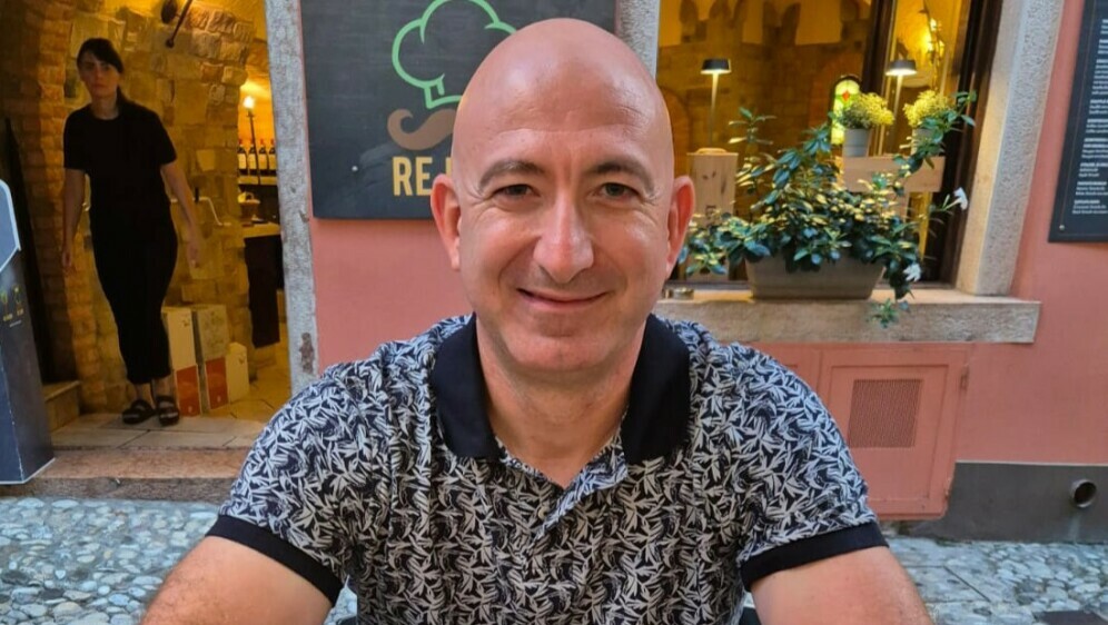 Cagdas Halicilar - 1