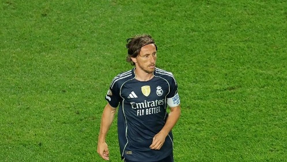 Luka Modrić