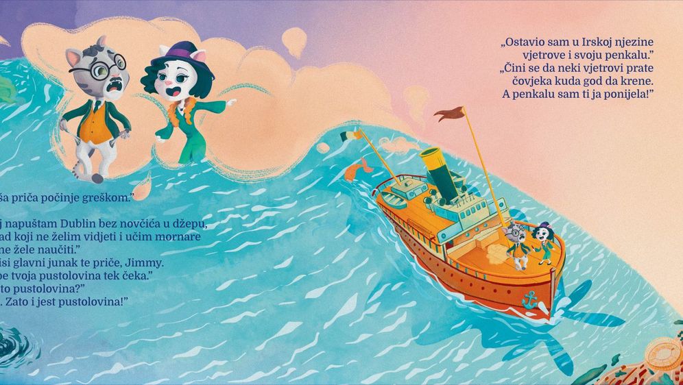 James Joyce i tajna pulske Arene - 1