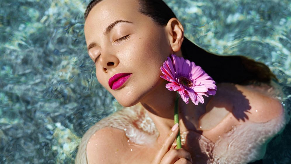 Ljeti šminka klizi s lica