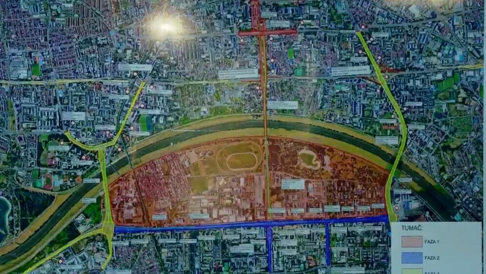 Plan blokade Zagreba zbog koncerta Marka Perkovića Thompsona
