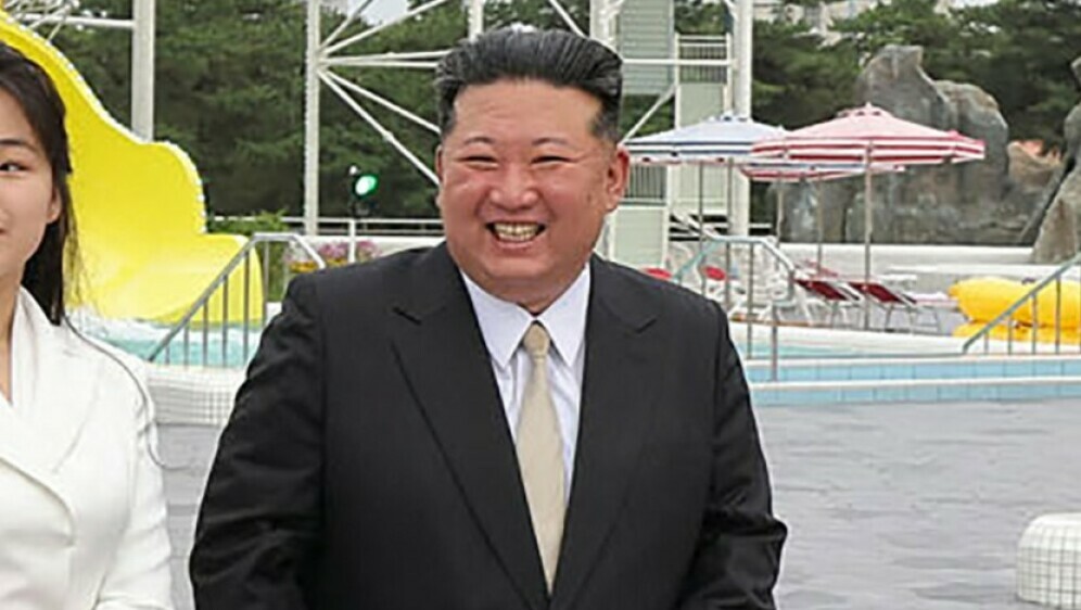 Kim Jong-Un