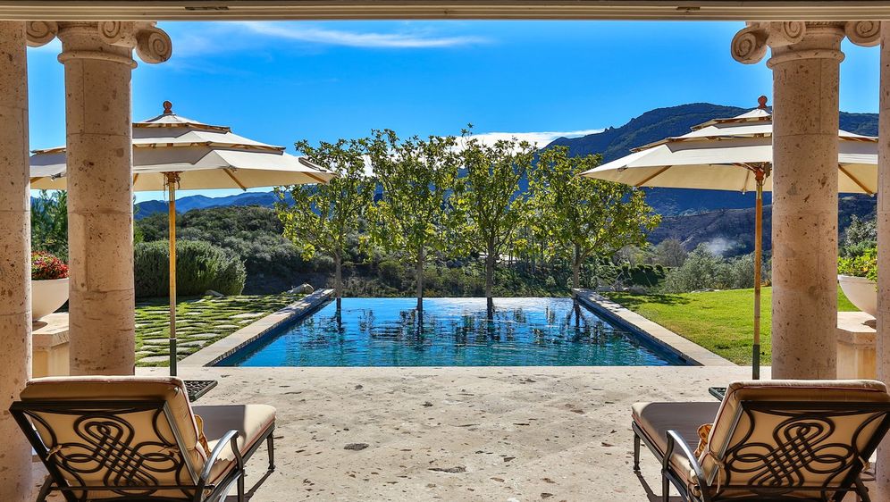 Bazen Britney Spears, Thousand Oaks, Kalifornija