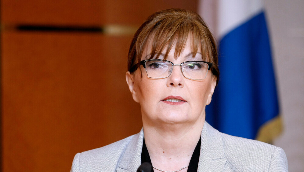 Kandidatkinja za predsjednicu Vrhovnog suda Sandra Artuković Kunšt