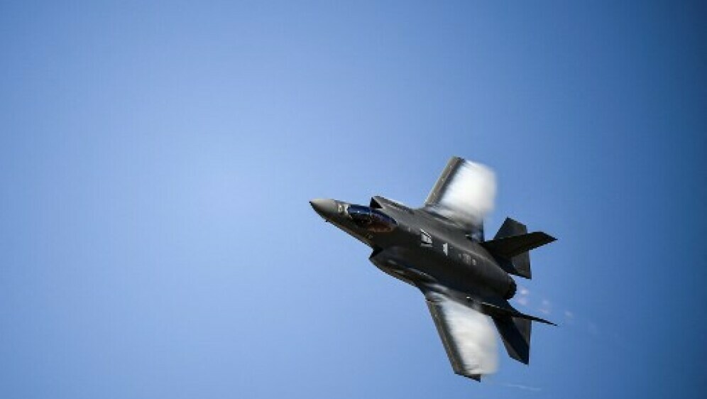 Stealth F-35A