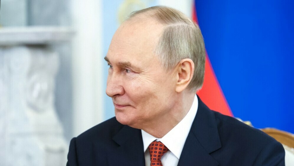 Vladimir Putin