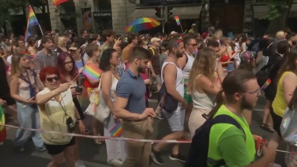 Gay parada