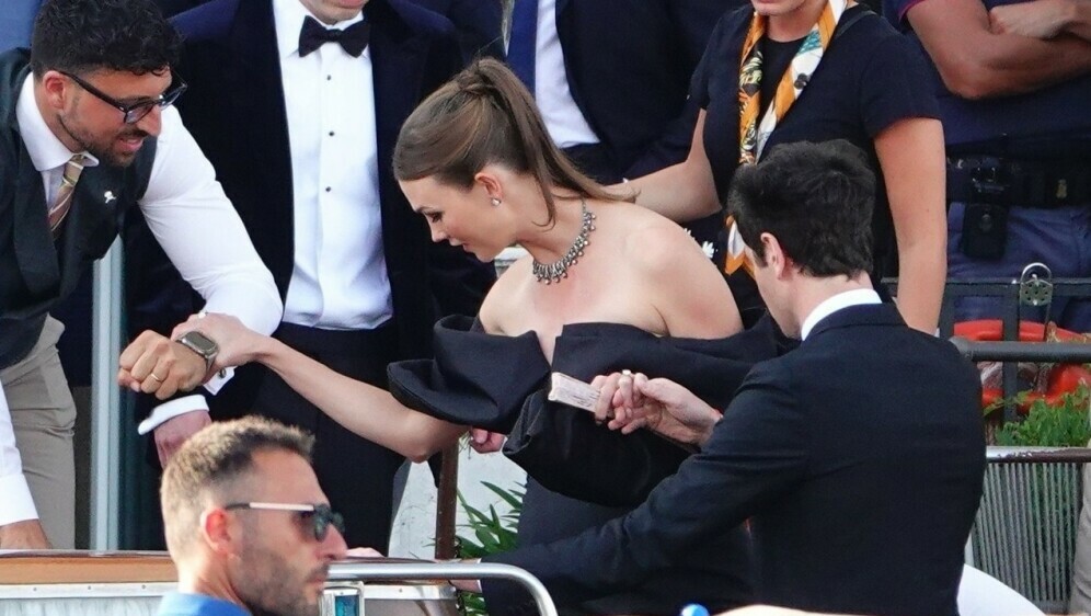 Karlie Kloss, Joshua Kushner