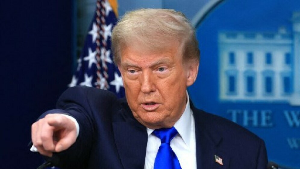 Donald Trump